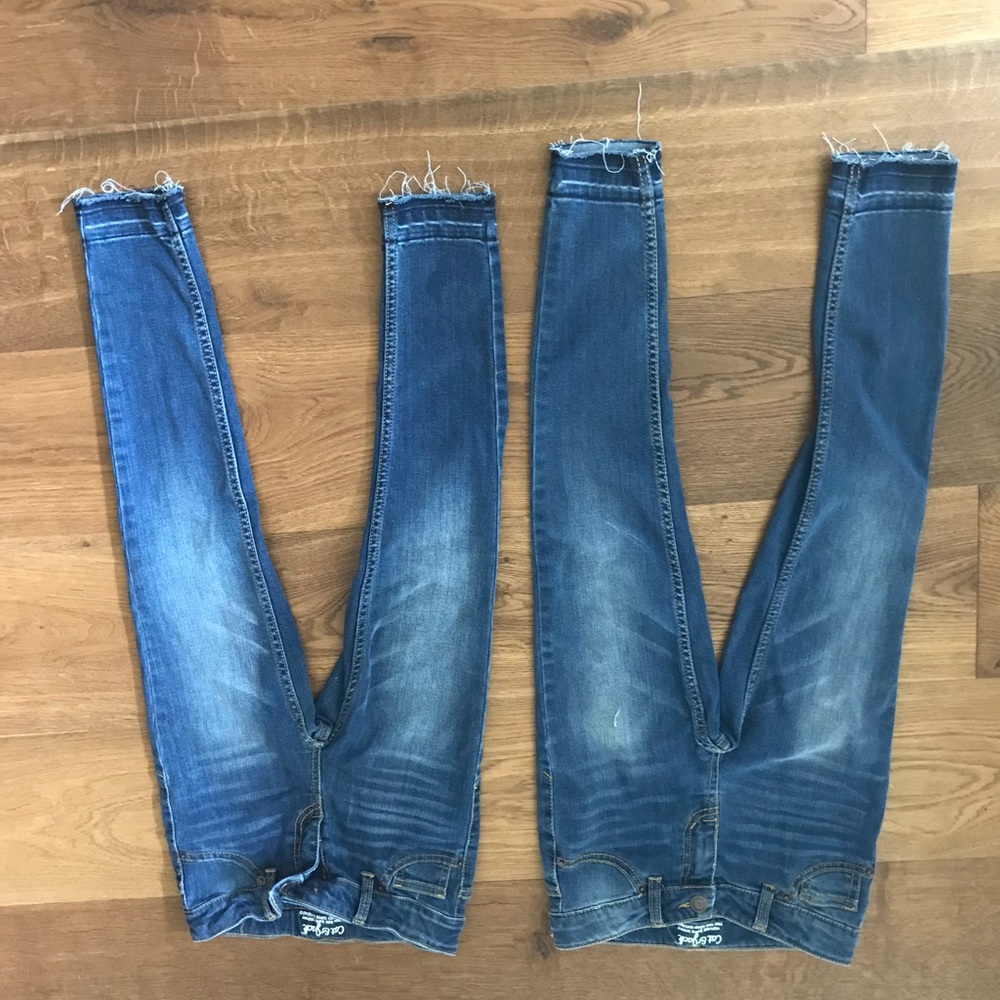 Cat and Jack Jeans!